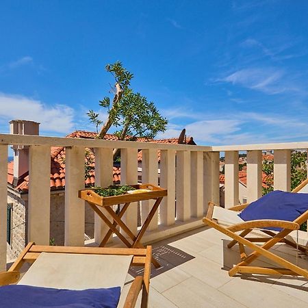Hedera Estate, Hedera A39 Daire Dubrovnik Dış mekan fotoğraf