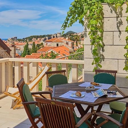 Hedera Estate, Hedera A39 Daire Dubrovnik Dış mekan fotoğraf