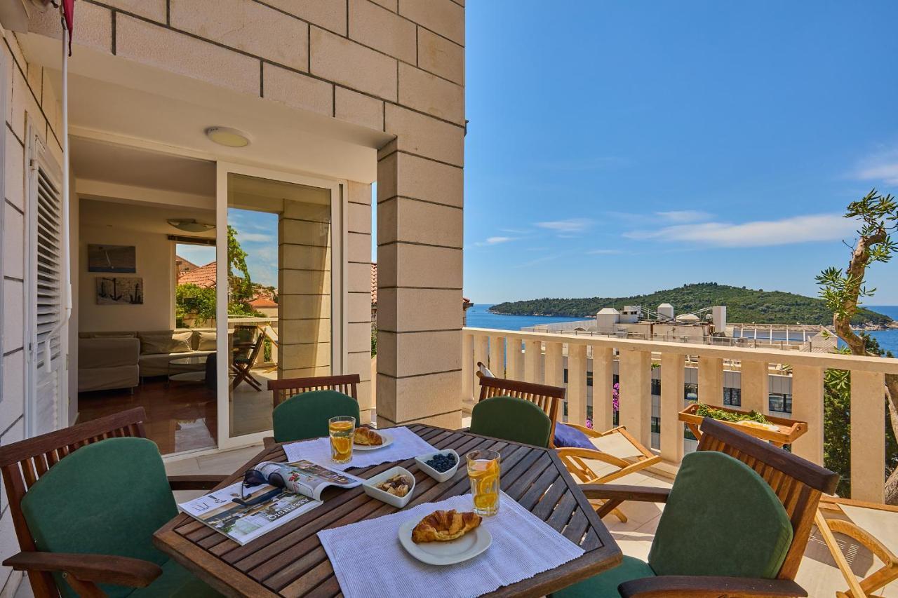 Hedera Estate, Hedera A39 Daire Dubrovnik Dış mekan fotoğraf