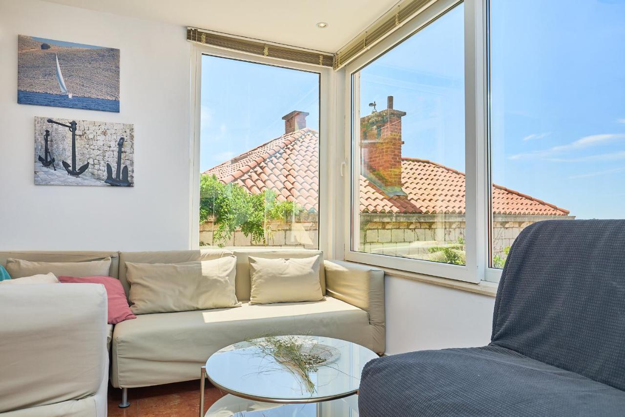 Hedera Estate, Hedera A39 Daire Dubrovnik Dış mekan fotoğraf