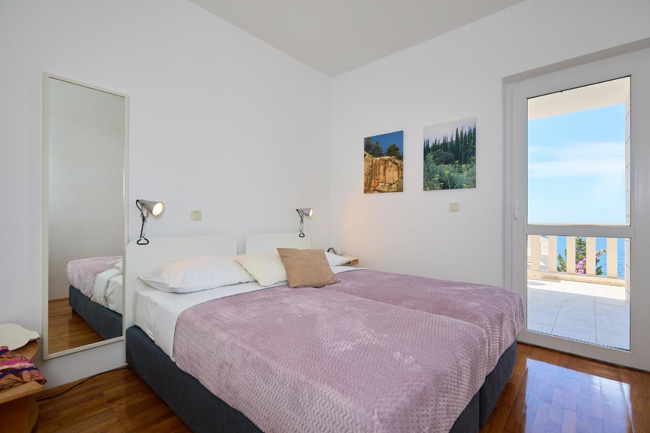 Hedera Estate, Hedera A39 Daire Dubrovnik Dış mekan fotoğraf