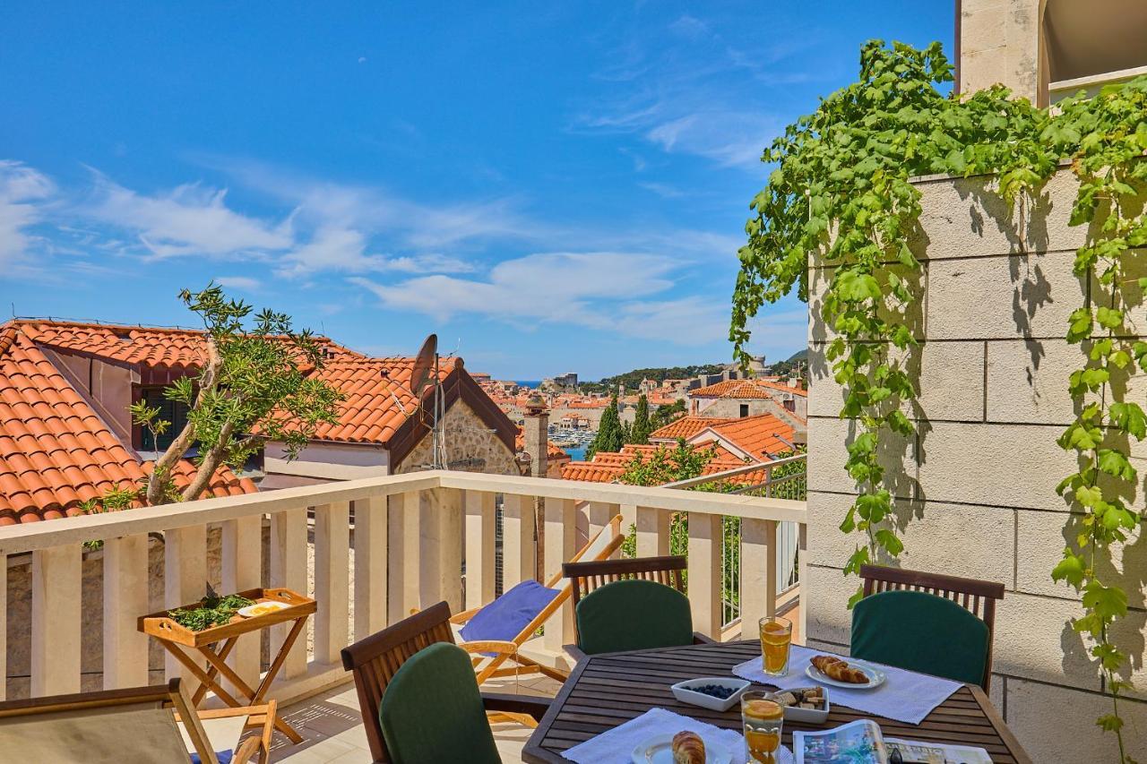 Hedera Estate, Hedera A39 Daire Dubrovnik Dış mekan fotoğraf