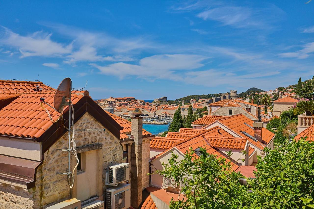 Hedera Estate, Hedera A39 Daire Dubrovnik Dış mekan fotoğraf